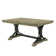 Dasher 8 - Person Extendable Double Pedestal Dining Set