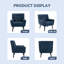 Fauteuil d'appoint Bolanle-1512096709
