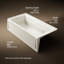 Archer Alcove 72" x 36" Whirpool Bathtub-11892058-65089617