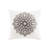 6 Piece Embroidered Cotton Reversible Comforter Set Ivory Full/Queen-114679928
