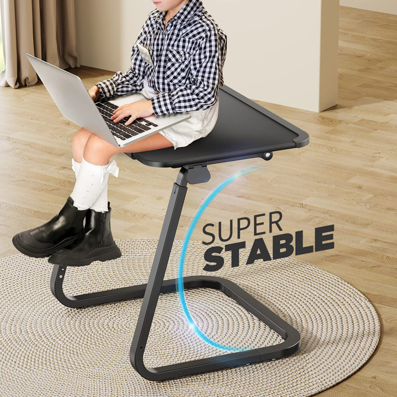Tray Table, Black