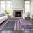 Kinslee Washable Geometric Indoor / Outdoor Rug-1521351578