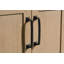 Ensemble de meuble-lavabo double 72 "Venice
