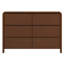 Commode 6 tiroirs Lionel
