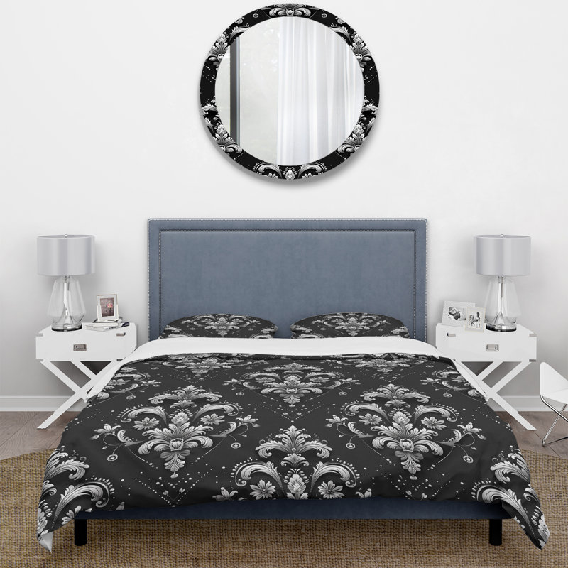 Ensemble de housse de couette Traditional, Housse de couette très grand et 2 très grandes t