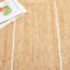 Tapis naturel / ivoire Natural Fibre 892-58392997