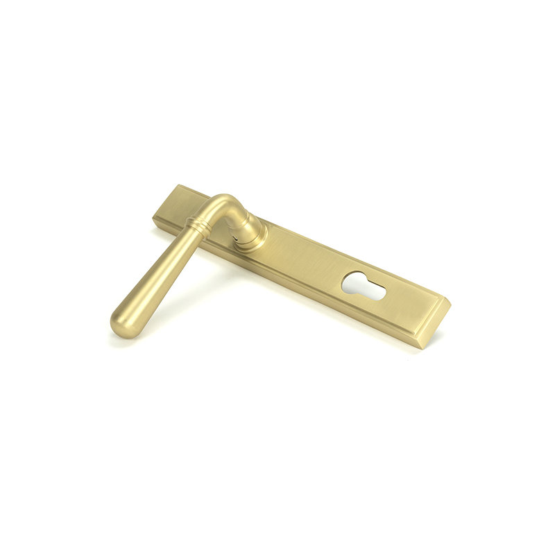 Newbury Multipoint Lock Door Handle