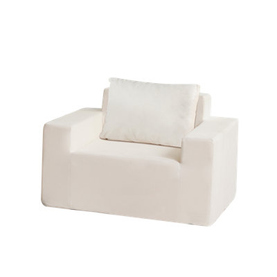 Grand canapé au design moderne