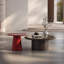 Table basse italienne de luxe
