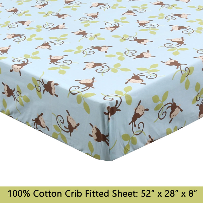 Ensemble de draps 3 pièces pour tout-petits