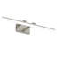 Éclairage pour meuble-lavabo de salle de bain 1 lumière DEL à intensité variable 18W-924458122-927545511-927545510