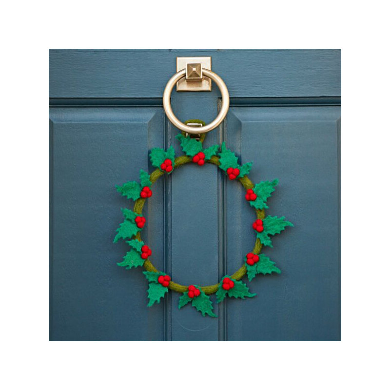 25cm Wreath