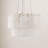 Sarem 2 - Light Dimmable Tiered Chandelier