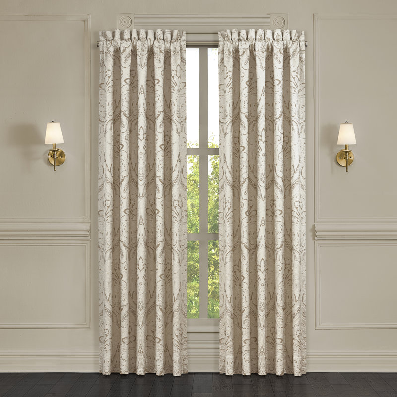 Trinity 84" Window Panel Pair