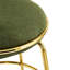 Tabouret de bar d'intérieur moderne et luxueux-133033410