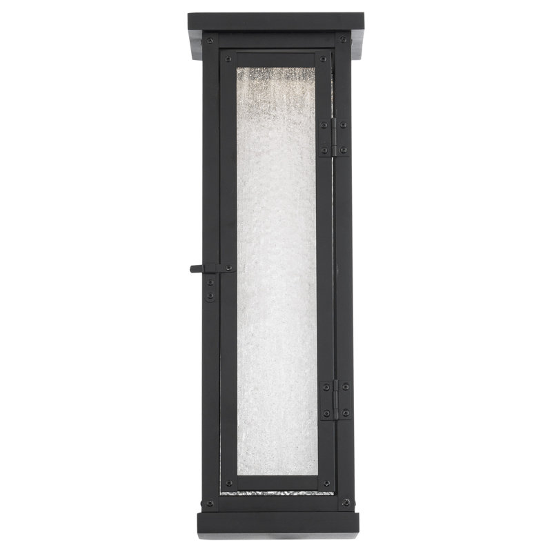 Eliot LED Wall Light, 20" H x 5.25" W x 7" D