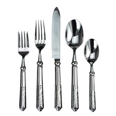 Raffaello - Stainless Steel - Flatware and Flatware Sets