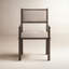 Akiro Upholstered Arm Chair