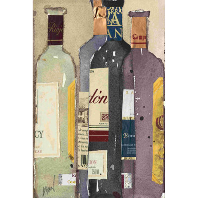 Dégustation de vin rouge I