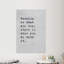 Fashion Is What You Buy 1 Piece Wrapped Canvas Wall Art-1163515769
