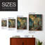 RELIGIOUS Series CDXLIII Framed Print - Solid Wood-806427293-806427294