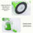 Hand Cranked Full Function Juicer Household Portable Food Processor Manual Juicer