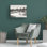 Art mural sur toile, "Winston Porter" par Michael Willett