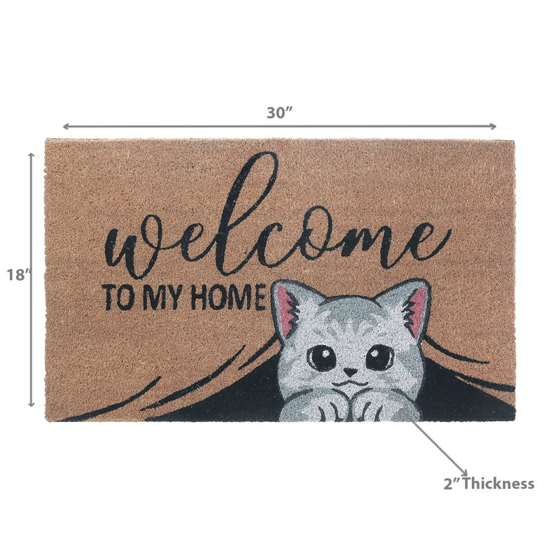 Indoor / Outdoor Doormat