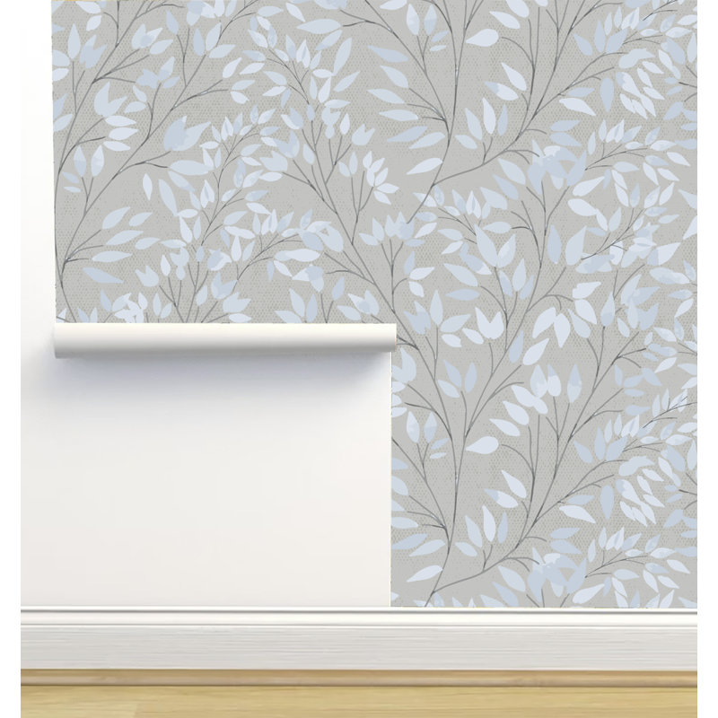 Rouleau de papier peint L 6 pi x l 24 po Ninola Designs
