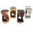 Amardev Solid Wood End Table-126186948-126186944