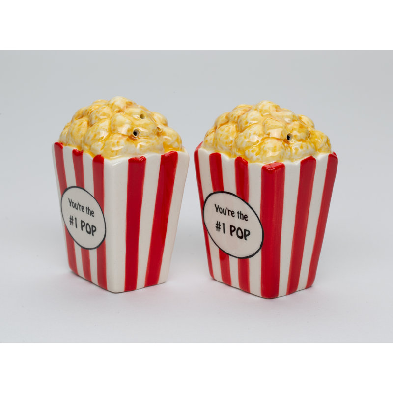 Popcorn Salt And Pepper