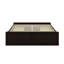Structure de lit plateforme grand avec 6 tiroirs-739618309