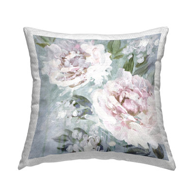 Outdoor Throw Pillow