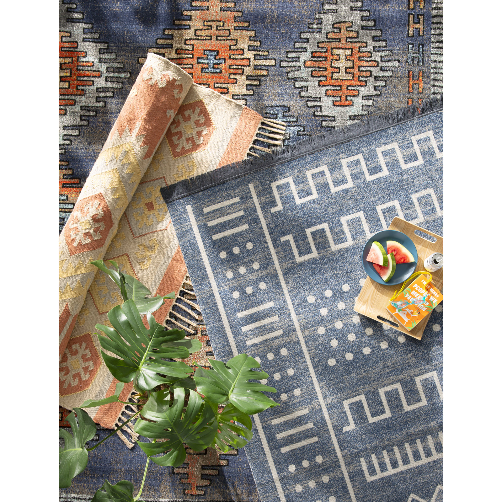 Nambe Orbit 4 pps DW, Aurora Blue