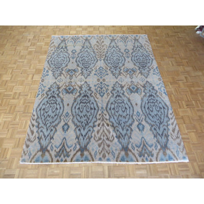 Beaumont One-of-a-Kind 8'1" X 10'2" Wool Area Rug in