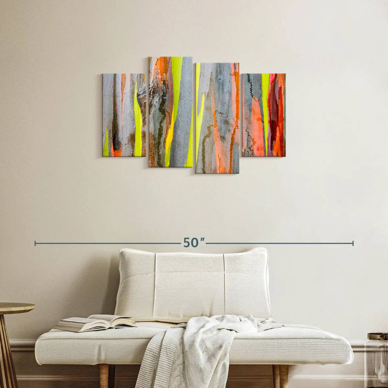 Harnek Exotic Eucalyptus Tree, 22" H x 36" W