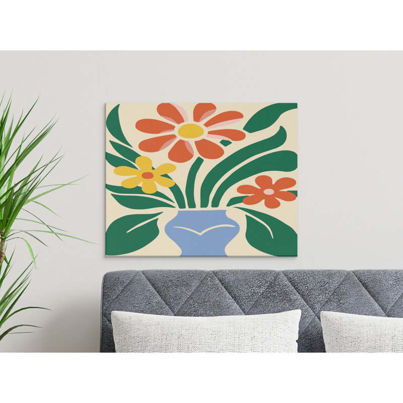 Schiffman Wrapped Canvas Print Set, 24x16