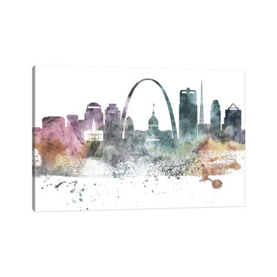 " Washington Pastel Skylines "