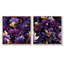 Collant et floral carré moelleux 2 pièces Lowleoft-101862263-101862261