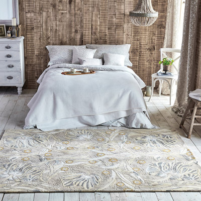 Morris & Co Pure Pimpernel - Linen 28701