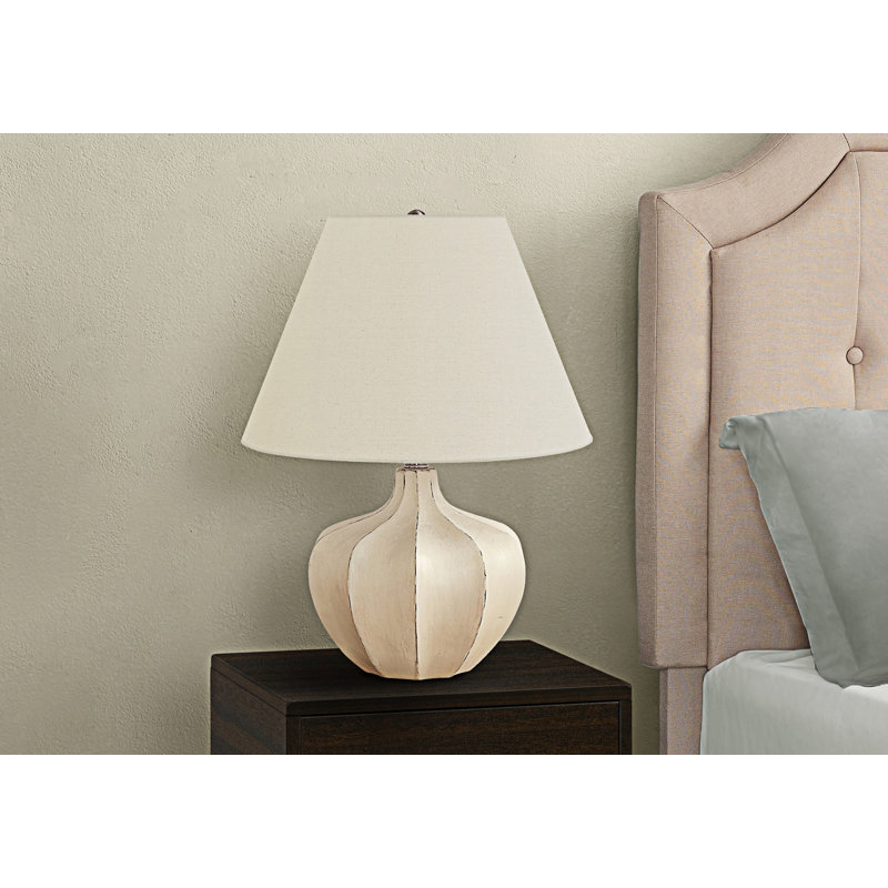 Resin Table Lamp