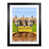 Black Wood Frame selected