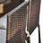 Teamson Home Bar Set with Wood Frame