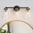 Gblac Matte Black Bathroom Vanity Lighting-1582648630