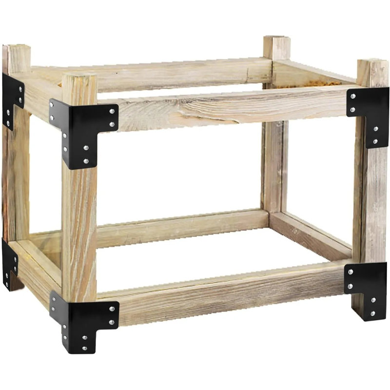 6 " W Steel Top Workbench Accessory