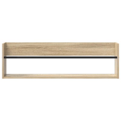 Wood Magazine Rack