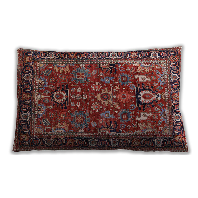 Housse et insert de coussin extérieur d'extérieur