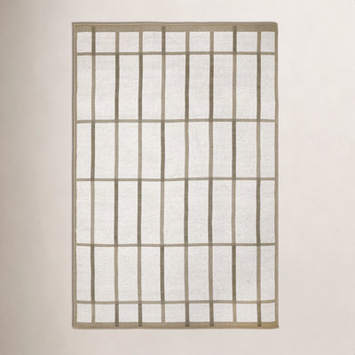 Flatweave Wool Rug
