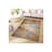 Machine Washable  Multicolor Abstract Patterned Woven Base Modern Decorative Rug-188039725