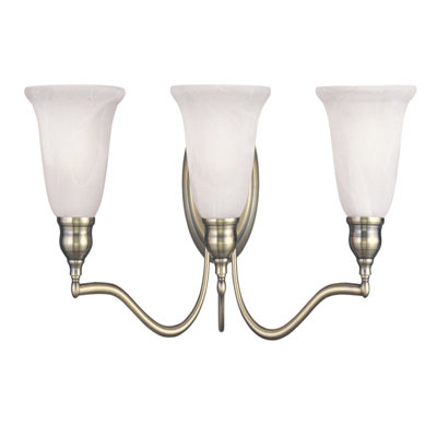 Hadrien 3 - Light Vanity Light